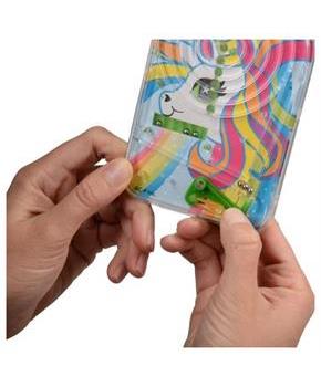 Unicorn Pinball Games/4-Pc (Include 4 Units)