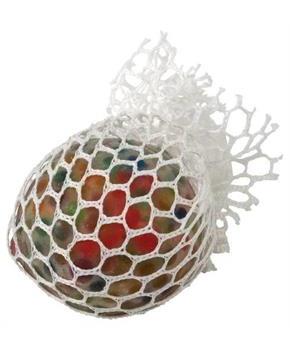 Squashy Mesh Ball (Include 12 Units)
