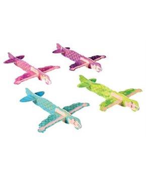 Mermaid Glitter Gliders (Include 12 Units)