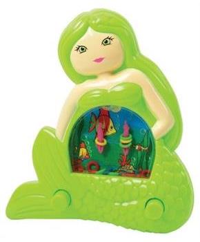 Mermaid Water Games (Include 12 Units)