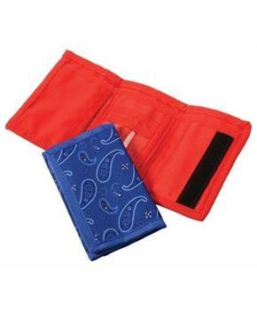 Bandana Wallets (Include 12 Units)