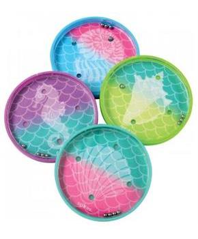 MERMAID SCALE PILL PUZZLES (include 8 units)
