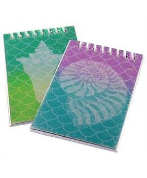 Mermaid Scale Notebooks (Include 12 Units)