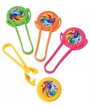 DISC SHOOTERS/8-PC (include 8 units)
