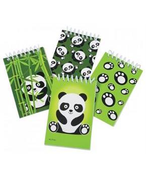 PANDA NOTEBOOKS/8-PC (include 8 units)
