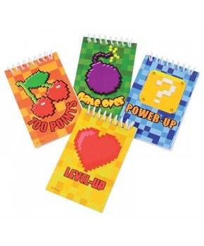 POWER UP NOTEBOOKS/8-PC (include 8 units)