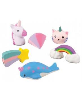 SQUISHY ASSORTMENT (include 12 units)