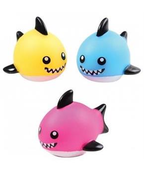 SHARK BABY FINGER PUPPETS/12-PC (include 3 units)