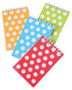 DOT NOTEBOOKS/8-PC (include 8 units)