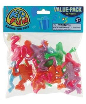 Stretchy Frogs (Include 12 Units)