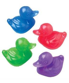 Mini Ducks (Include 144 Units)