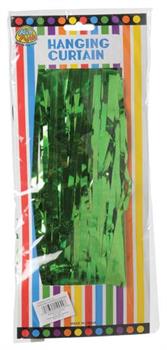 Hanging Curtain/Green (Include 1 Units)