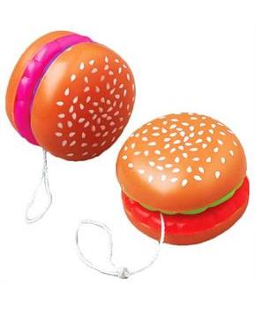 Hamburger Yo-Yos (Include 12 Units)