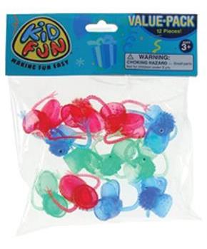 Monster Finger Puppets (Include 12 Units)