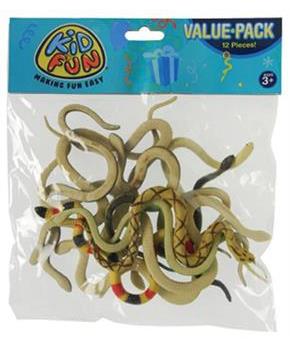 Life Like Snakes (Include 12 Units)