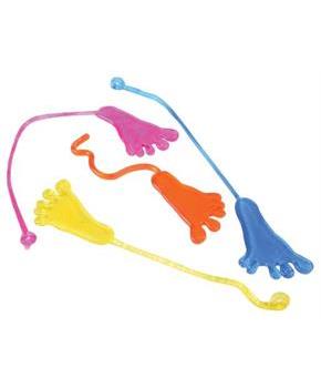 Sticky Feet (Include 12 Units)