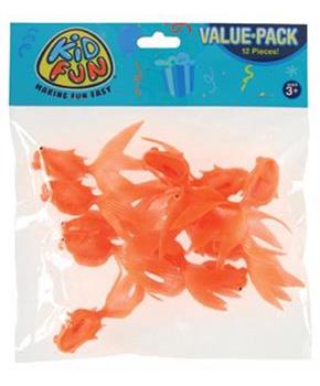 Goldfish (Include 12 Units)