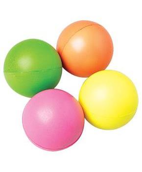Neon Squeeze Balls (Include 12 Units)