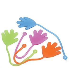 Sticky Hands (Include 12 Units)
