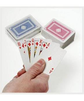 Mini Playing Cards (Include 12 Units)