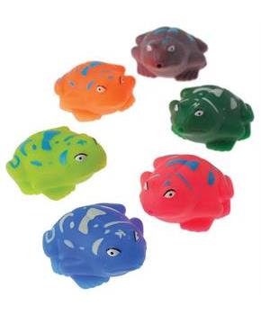 Frog Squirters (Include 12 Units)