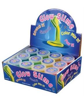 Glow Slime (Include 12 Units)