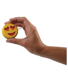 Happy Face Yo-Yos (Include 12 Units)