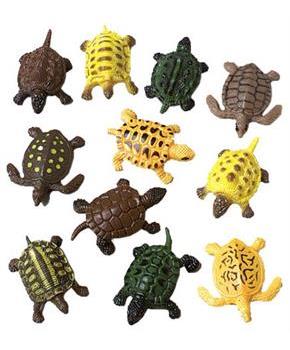 Mini Turtles (Include 12 Units)