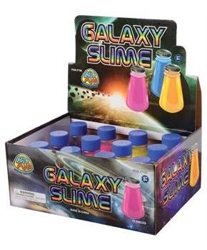 Galaxy Slime (Include 12 Units)