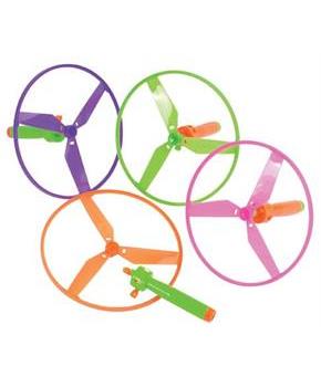 Pull String Saucers (Include 12 Units)