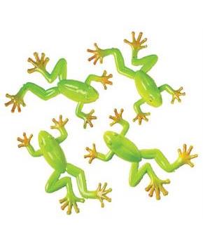 Mini Tree Frogs (Include 12 Units)