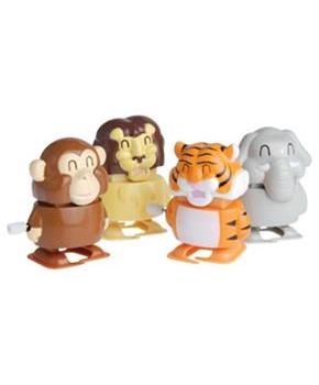 Walking Wild Animals (Include 12 Units)