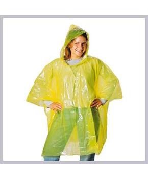 Rain Ponchos (Include 12 Units)