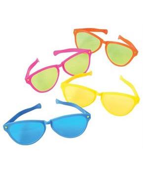 Giant Sunglasses (Include 12 Units)
