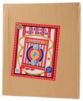 Carnival Bean Bag Toss (Include 1 Units)