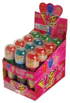 Flash Pop Rings/24-Box (Include 24 Units)