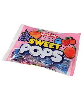 Charms Sweet Pops/9 Oz (Include 1 Units)