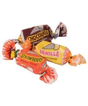 Ice Cream Chews (Include 240 Units)