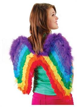 Rainbow Wings/Adult Size (Include 1 Units)