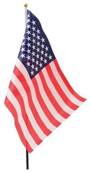 Us Flags/8X12-Cloth (Include 12 Units)