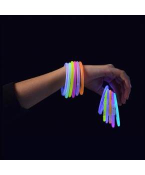 Glow Bracelets/50-Pc (Include 50 Units)