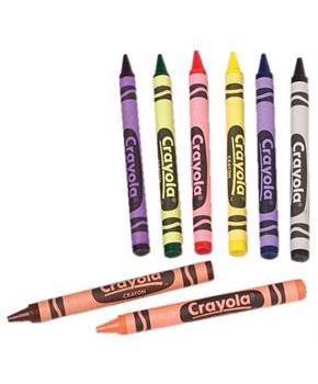 Crayola Crayons/3000-Bx (Include 3000 Units)