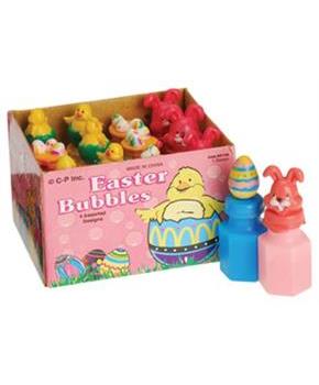 Easter Head Bubbles (Include 12 Units)
