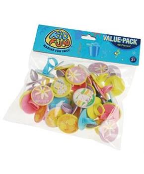 Easter Rings/48-Pc (Include 48 Units)