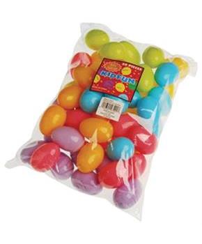Easter Eggs/50-Pc (Include 50 Units)