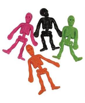 Sticky Skeleton/8-Pc (Include 8 Units)