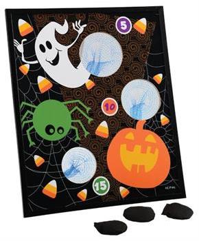 Halloween Bean Bag Toss (Include 1 Units)