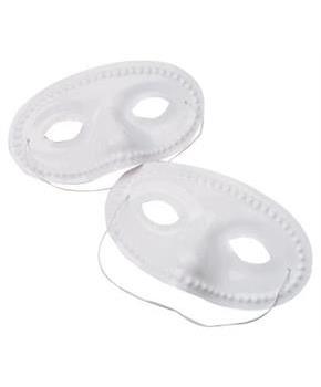 Economy Masks/White (Include 12 Units)