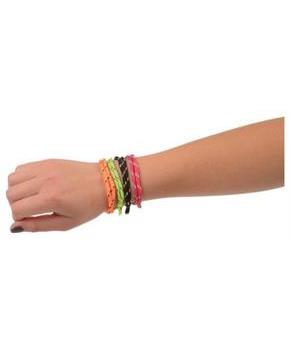 Hall Friend Bracelets/12-Pc/6 Pbh (Include 48 Units)