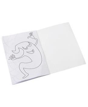 Halloween Coloring Books (Include 12 Units)